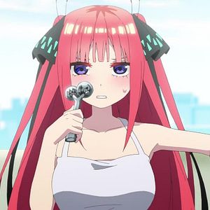 Photo The Quintessential Quintuplets