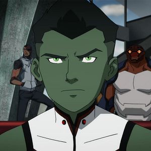 Photo La Ligue des Justiciers : Nouvelle Génération