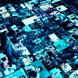 Photo Fabricated City