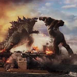 Photo Godzilla vs Kong