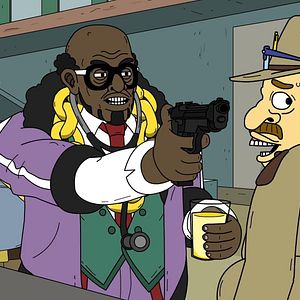 Photo Momma Named Me Sheriff