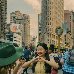 Photo Lana Condor