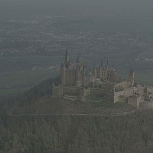 Photo L'Europe vue du ciel