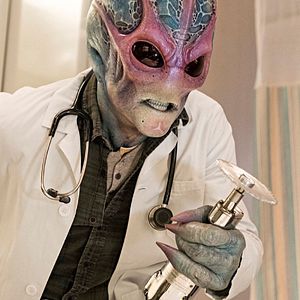 Photo Resident Alien