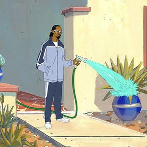 Photo Mike Tyson Mysteries