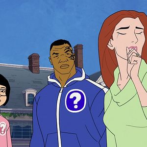 Photo Mike Tyson Mysteries