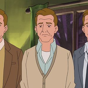 Photo Mike Tyson Mysteries