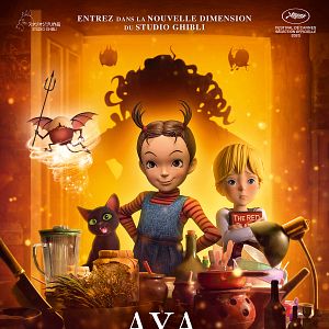 Photo Aya et la sorcière