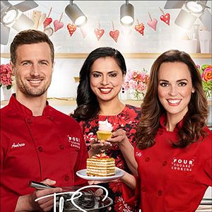 Photo Amour, duel et pâtisserie