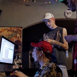 Photo Lil Peep: Everybody's Everything
