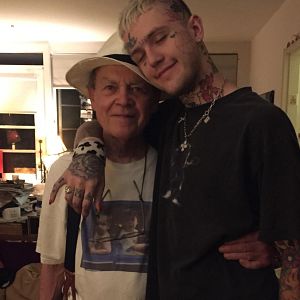 Photo Lil Peep: Everybody's Everything