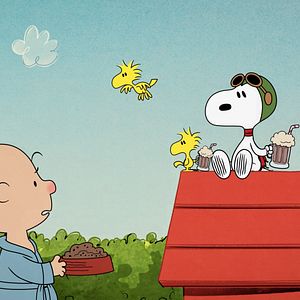 Photo Le Snoopy Show