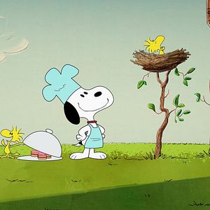 Photo Le Snoopy Show