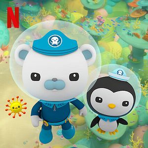 Photo Octonauts & the Great Barrier Reef