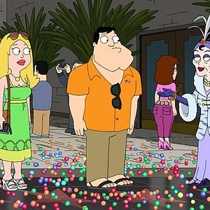 Photo American Dad!