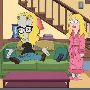 Photo American Dad!