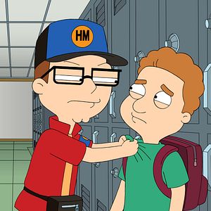 Photo American Dad!