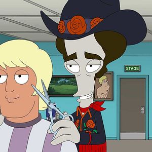 Photo American Dad!
