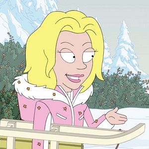 Photo American Dad!