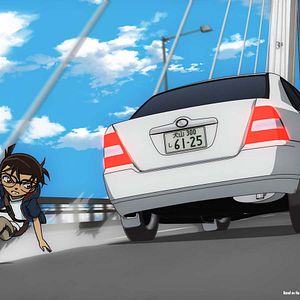 Photo Detective Conan - The Scarlet Bullet