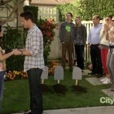 Photo Cougar Town