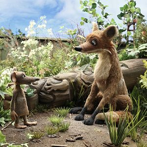 Photo Même les souris vont au paradis