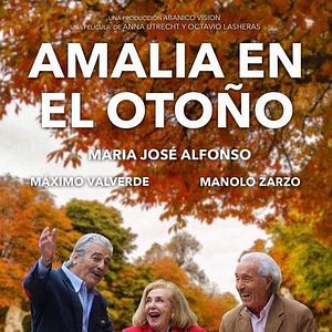 Photo Amalia en el otoño