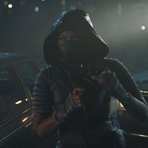 Photo Nafessa Williams