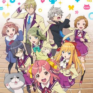 Photo Anime-Gataris