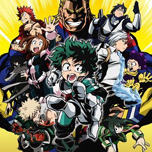 Photo My Hero Academia