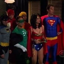 Photo The Big Bang Theory