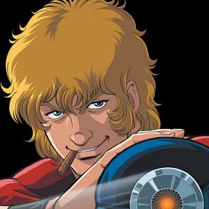 Photo Cobra the Animation OAV