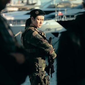 Photo Olga Kurylenko