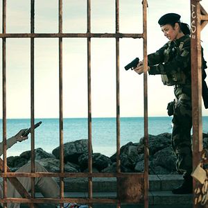 Photo Olga Kurylenko