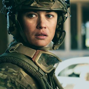 Photo Olga Kurylenko