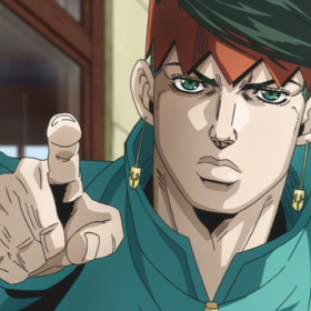 Photo Thus Spoke Kishibe Rohan