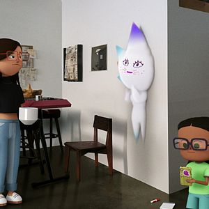 Photo La cité des fantômes