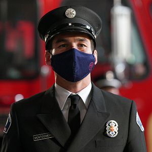 Photo Grey's Anatomy : Station 19