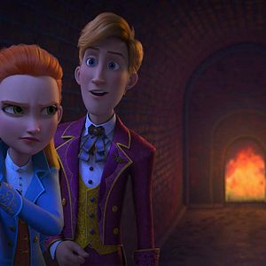 Photo Hansel et Gretel, agents secrets