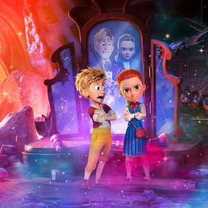 Photo Hansel et Gretel, agents secrets