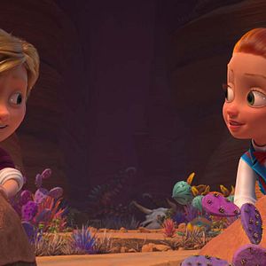Photo Hansel et Gretel, agents secrets