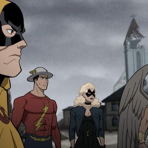 Photo Justice Society: World War II