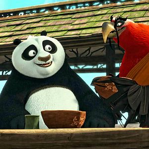 Photo Kung Fu Panda : Les Pattes du destin