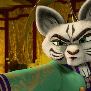 Photo Kung Fu Panda : Les Pattes du destin