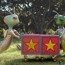 Photo Alien TV