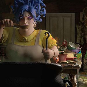 Photo Aya et la sorcière