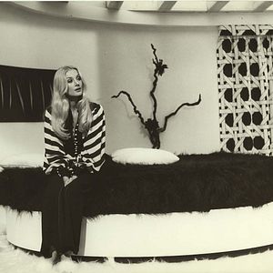 Photo Barbara Bouchet