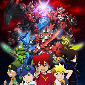 Photo Tenkai Knights