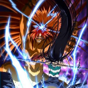 Photo Ushio & Tora