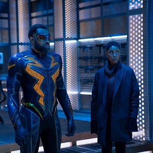 Photo Cress Williams